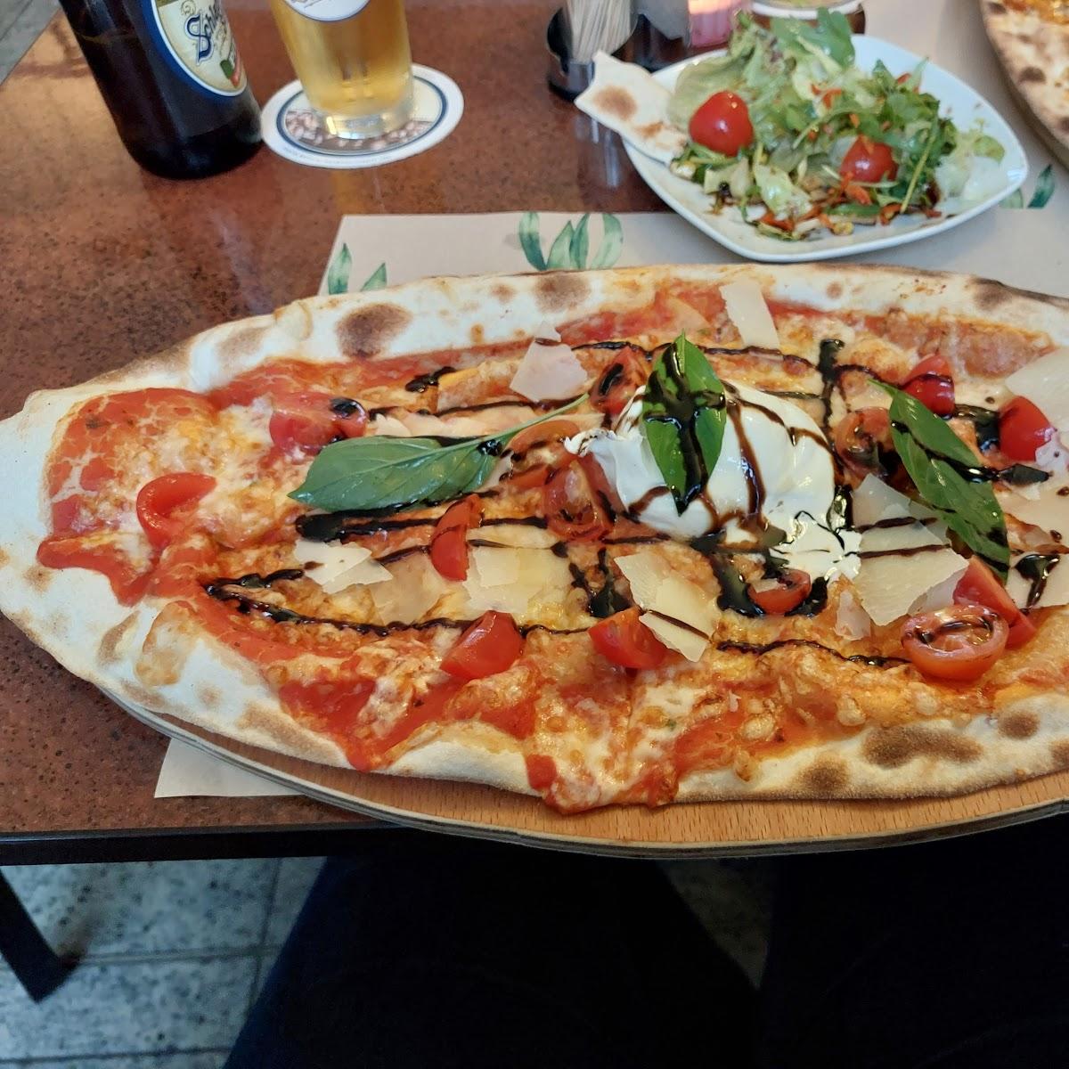 Restaurant "Oval Pizza Restaurant" in Sulzbach am Main