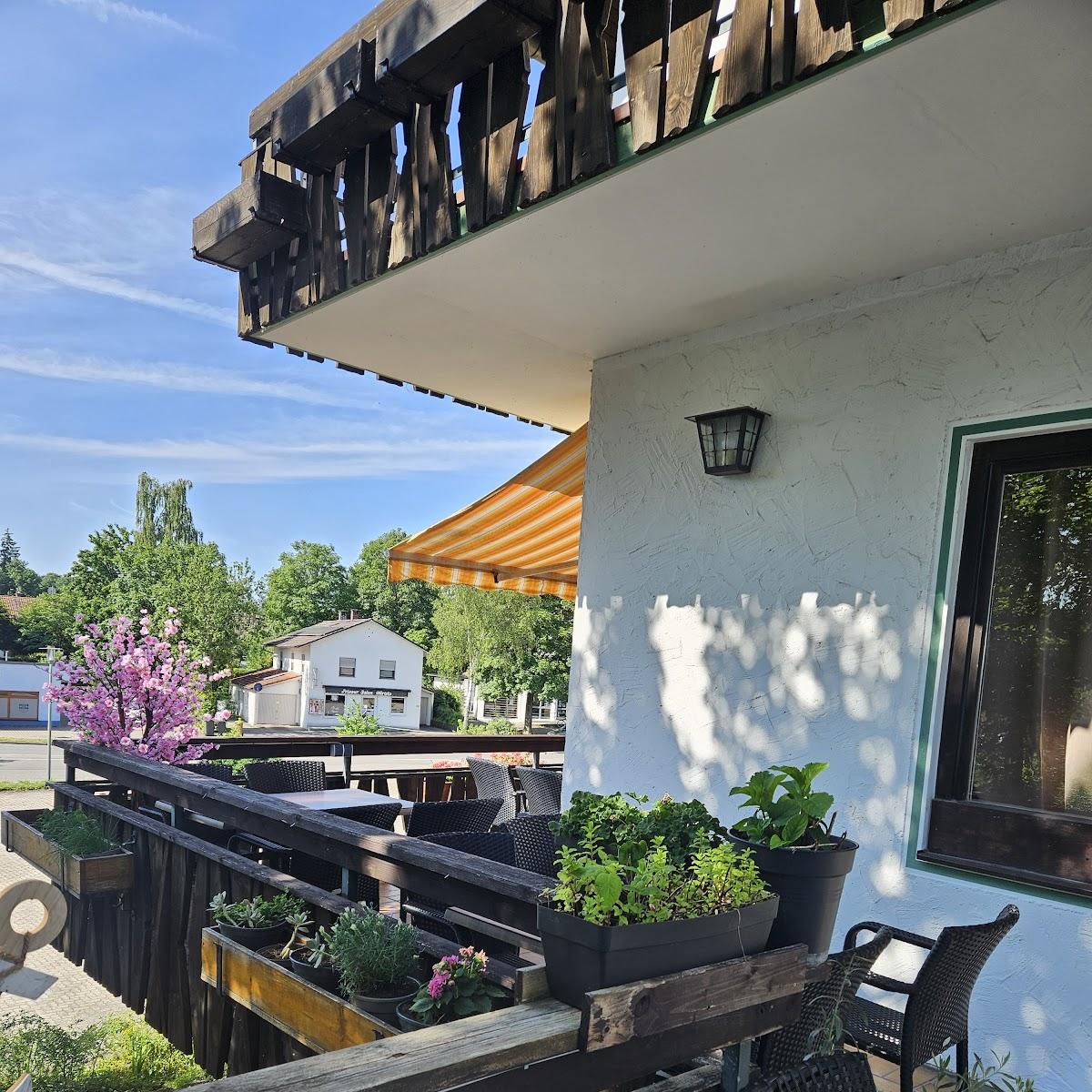 Restaurant "Hotel Negele-Restaurant Zeus" in Hohenfurch