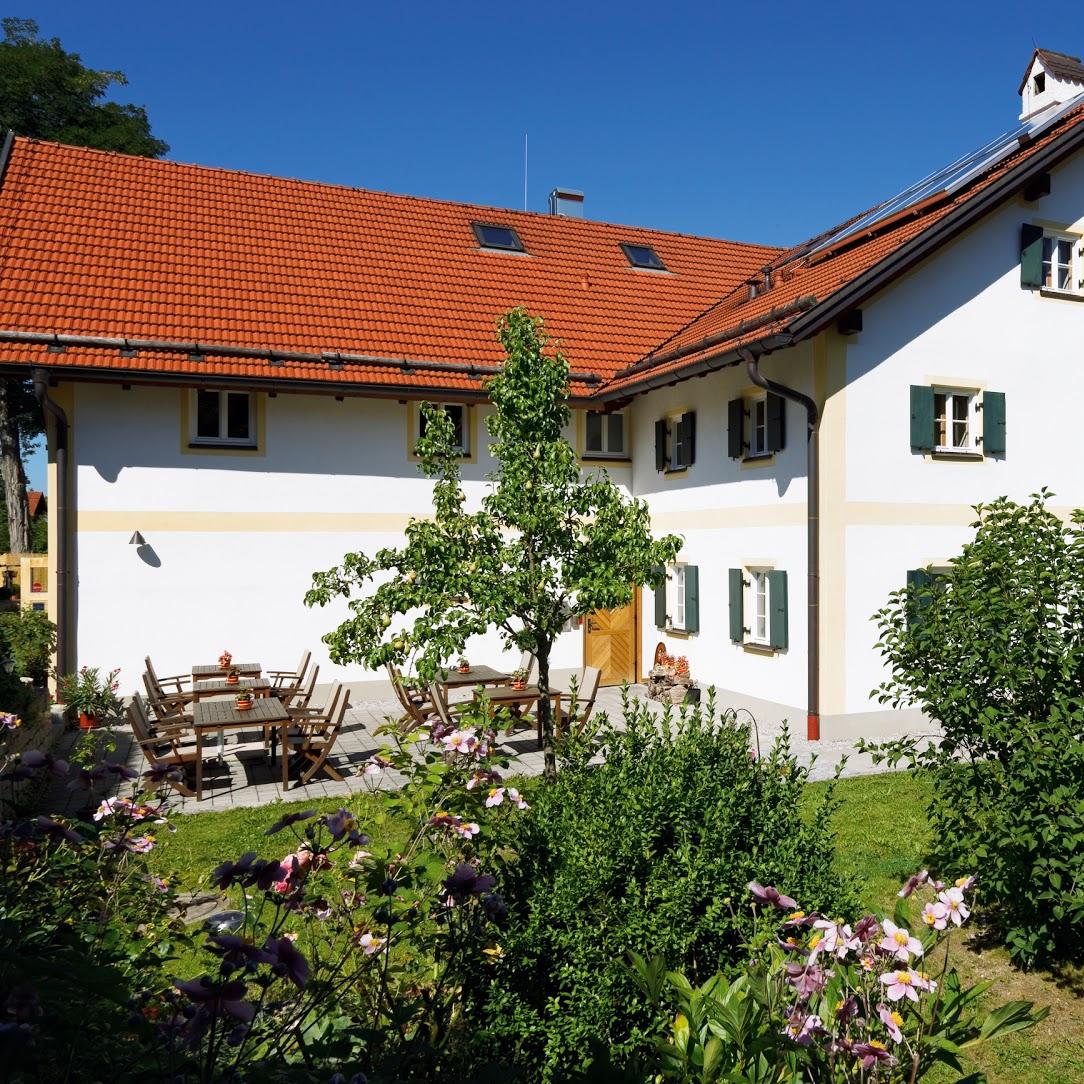 Restaurant "Romantik Hotel Chalet am Kiental" in Herrsching am Ammersee