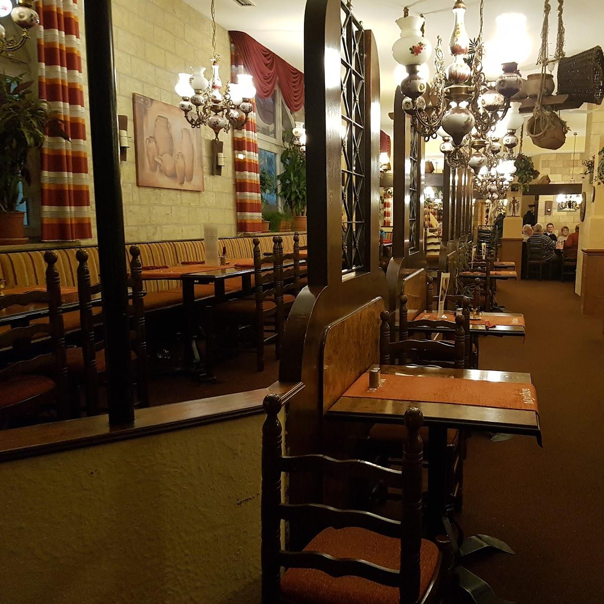 Restaurant "Mythos" in Donauwörth