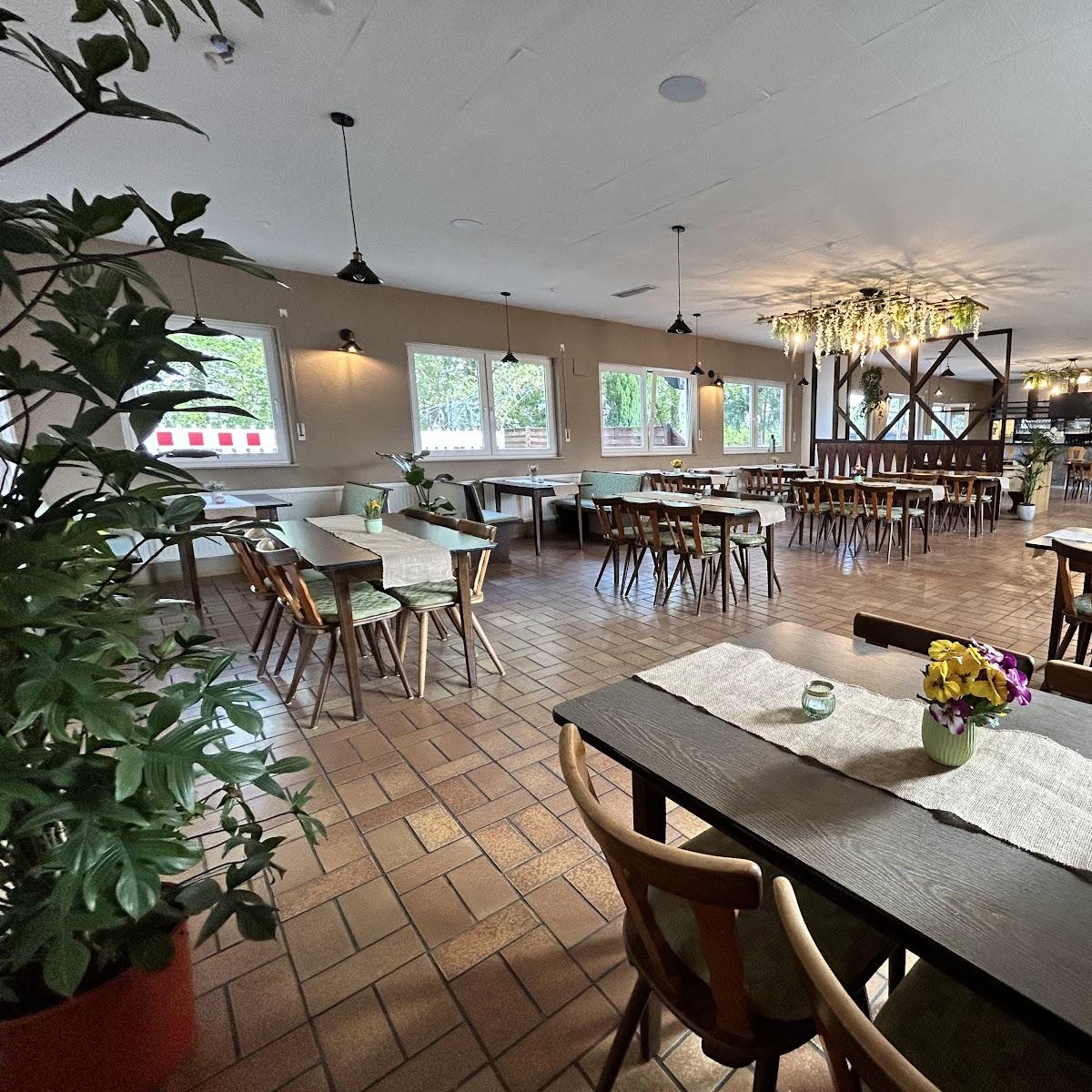 Restaurant "Hasenheim" in Pliezhausen