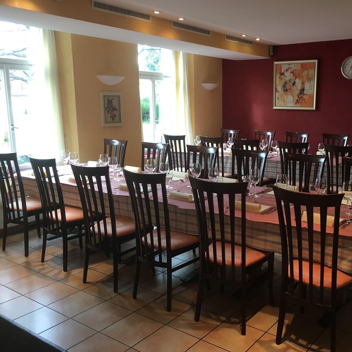 Restaurant "Ristorante il Fiore da Nicola" in Sankt Margrethen