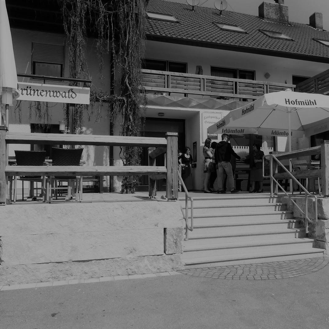 Restaurant "Landgasthof Grünenwald Inh. Stefan u. Alexandra Grünenwald" in  Kaisheim