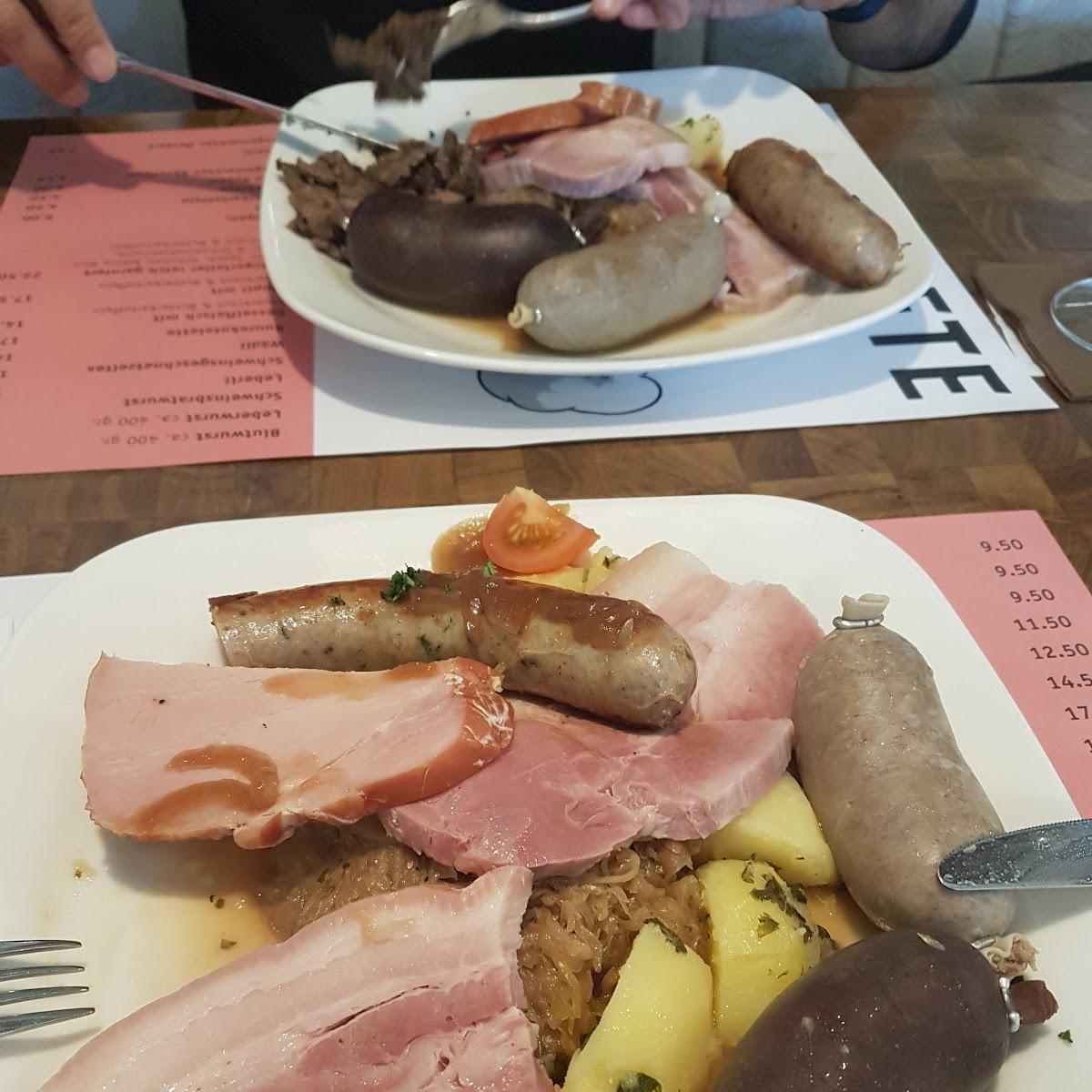 Restaurant "Restaurant Rössli" in Sankt Margrethen