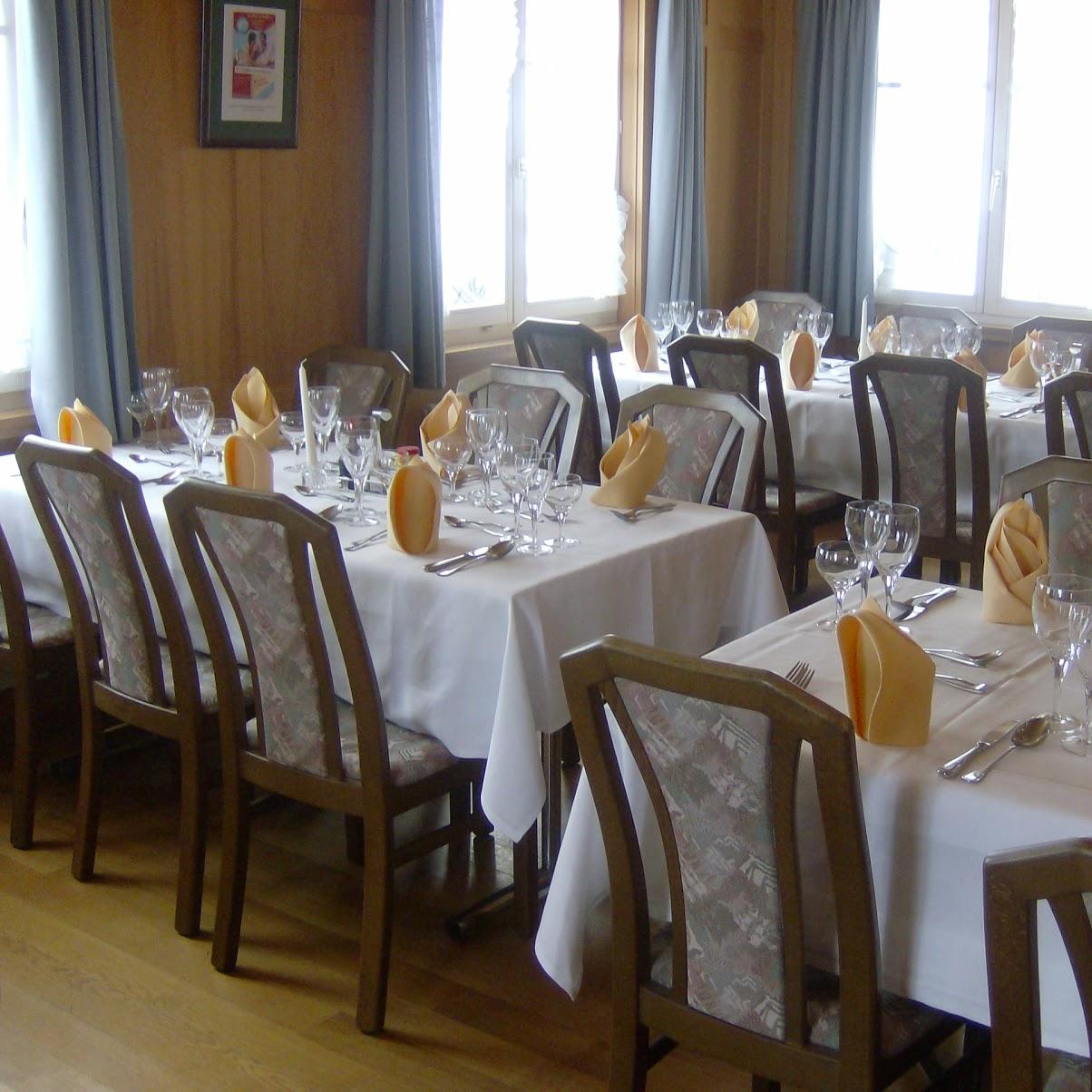 Restaurant "Restaurant Rössli Romenschwanden" in Sankt Margrethen