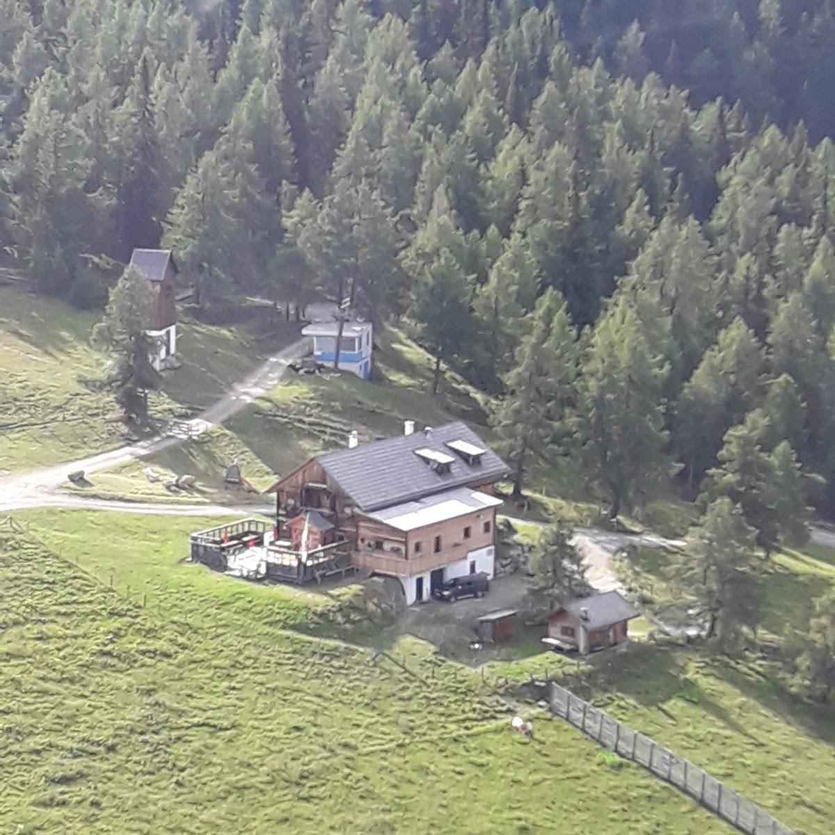 Restaurant "Branntweinerhütte" in Sankt Margarethen im Lungau
