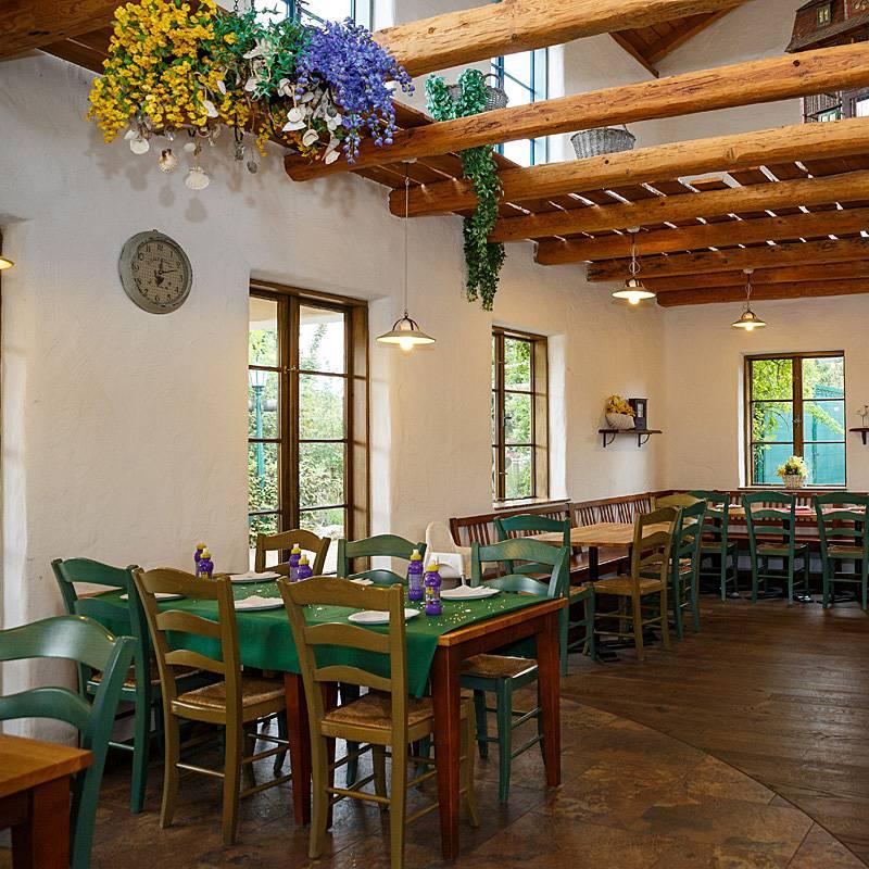 Restaurant "Hafentaverne" in Sankt Margarethen im Burgenland