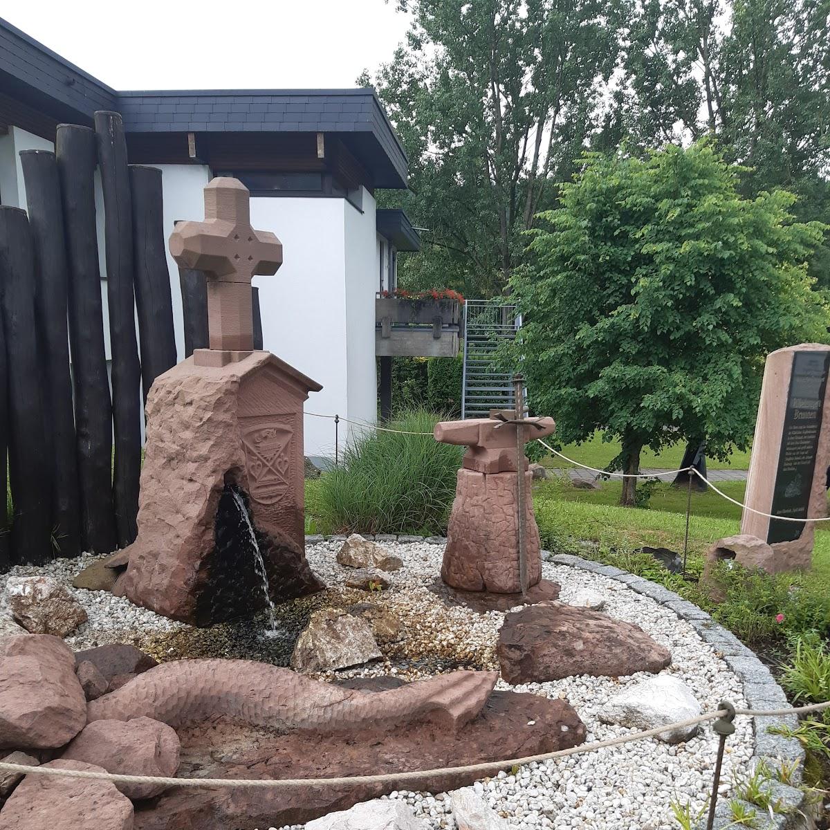 Restaurant "Grasellennbach" in Grasellenbach