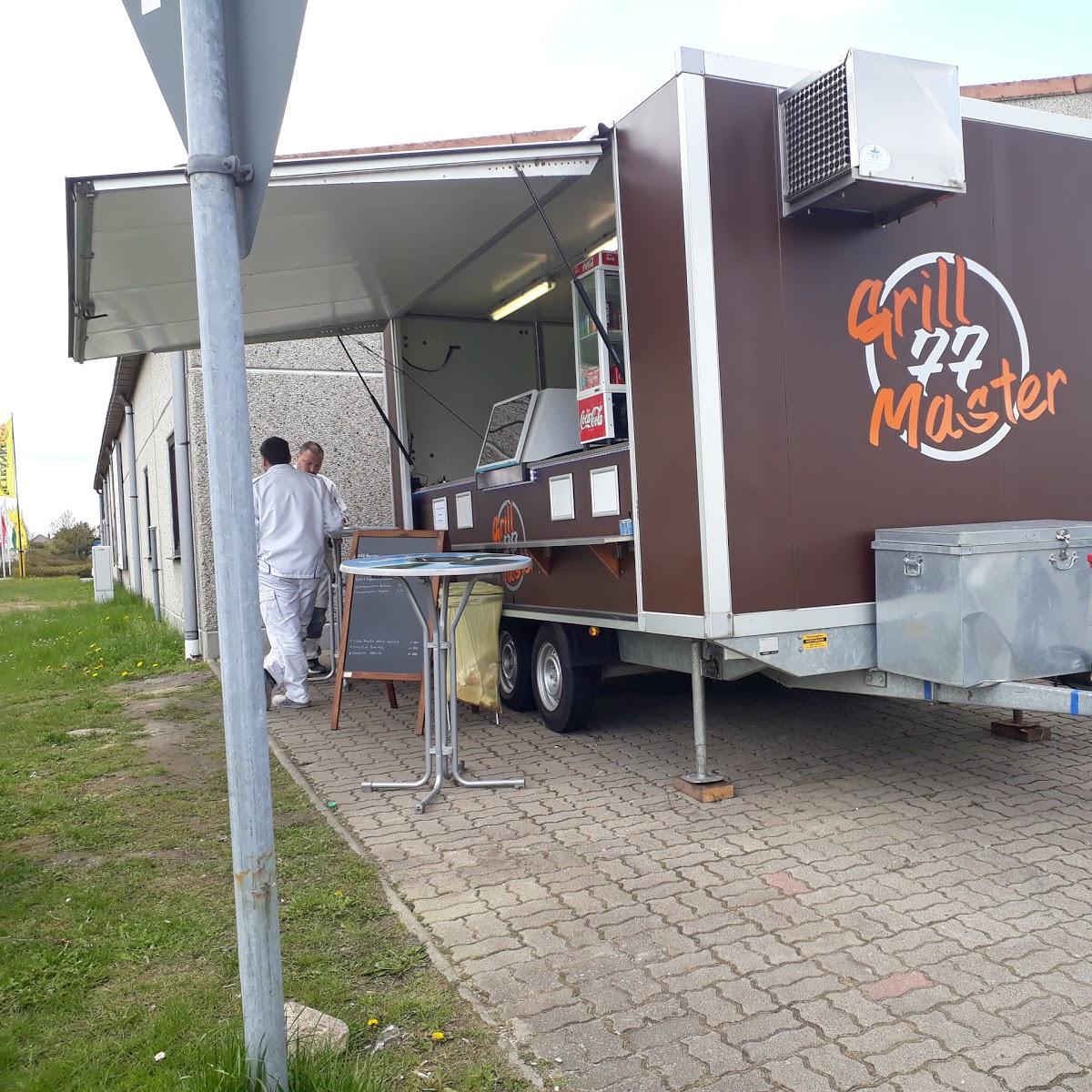 Restaurant "Grill 77 Master" in Stavenhagen