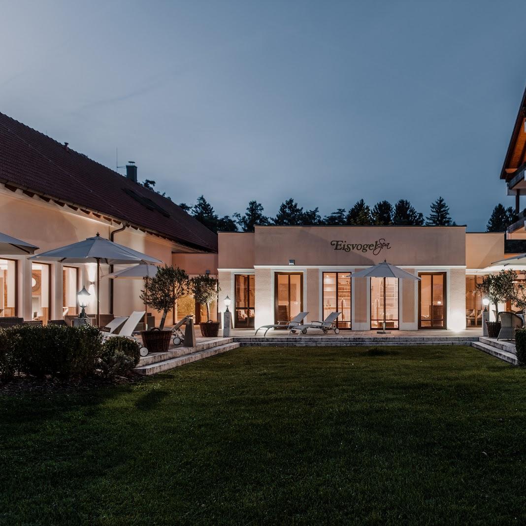 Restaurant "Der Eisvogel - Wellness- & Genusshotel" in Neustadt an der Donau