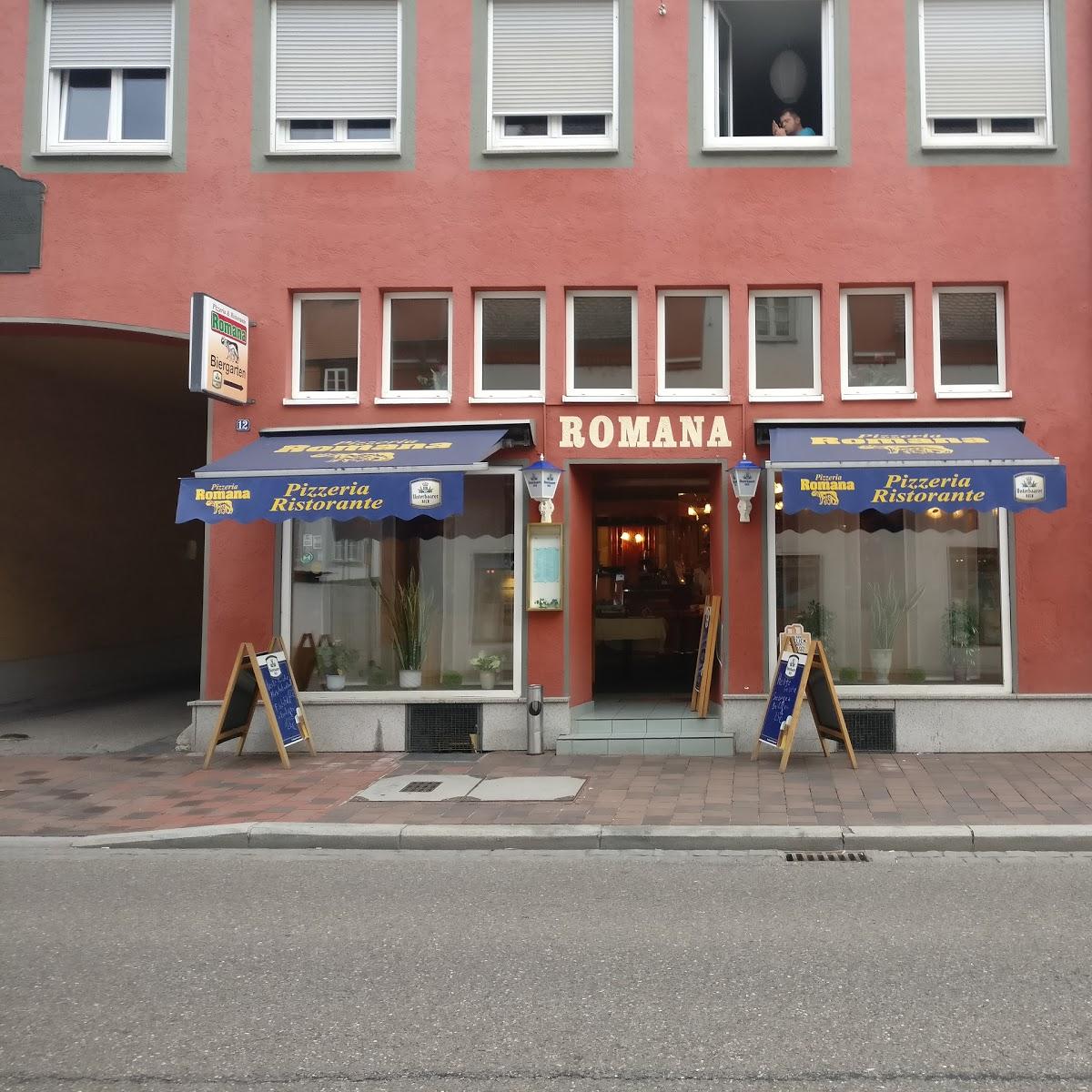 Restaurant "Dehner Blumenrestaurant" in  Rain