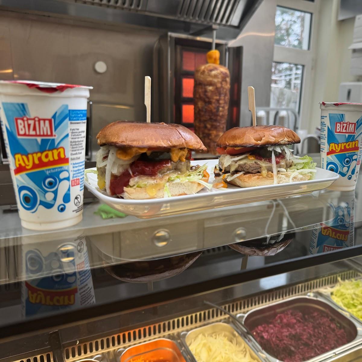 Restaurant "Alja Burger & Kebab Haus" in Abensberg