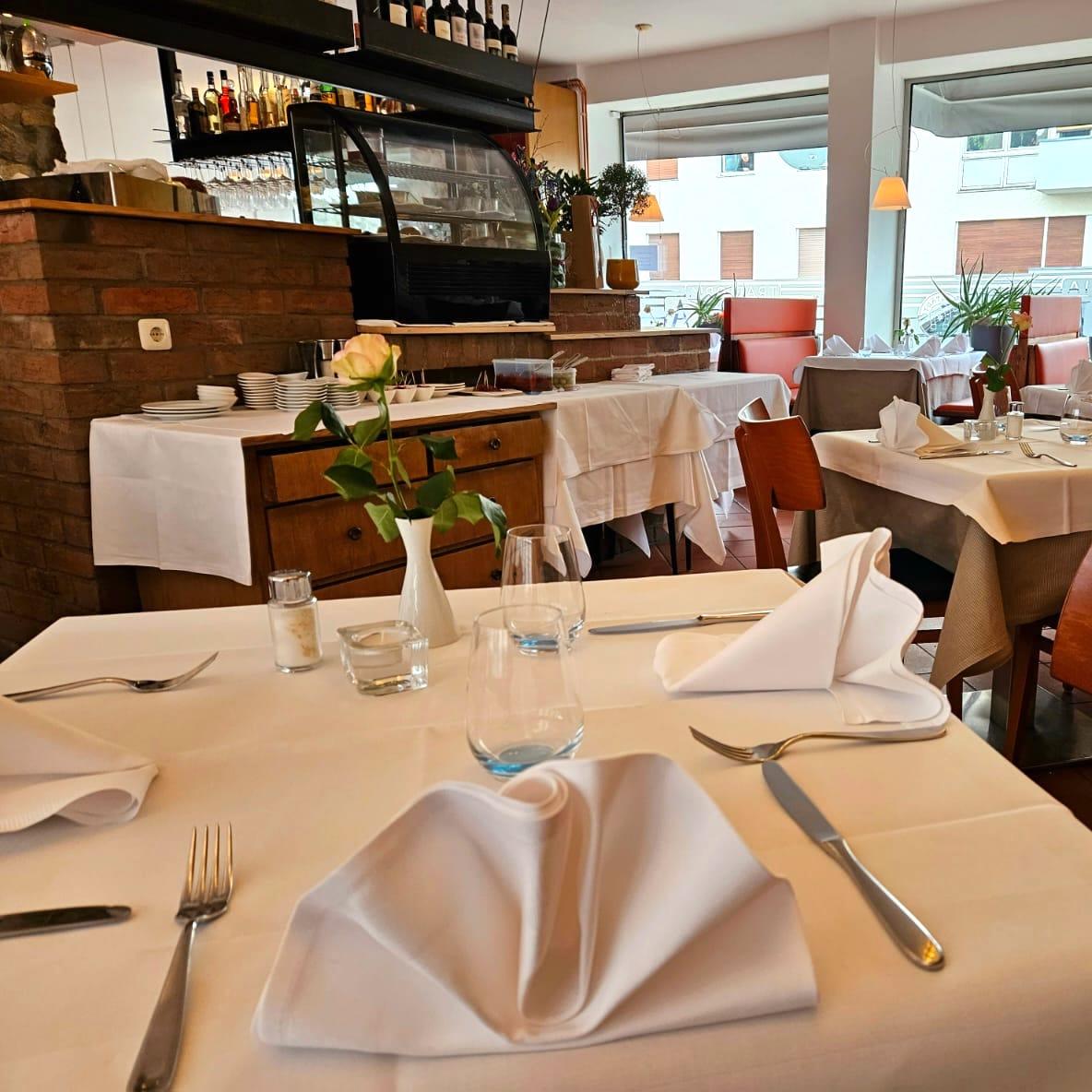 Restaurant "Trattoria Sicilia" in Darmstadt