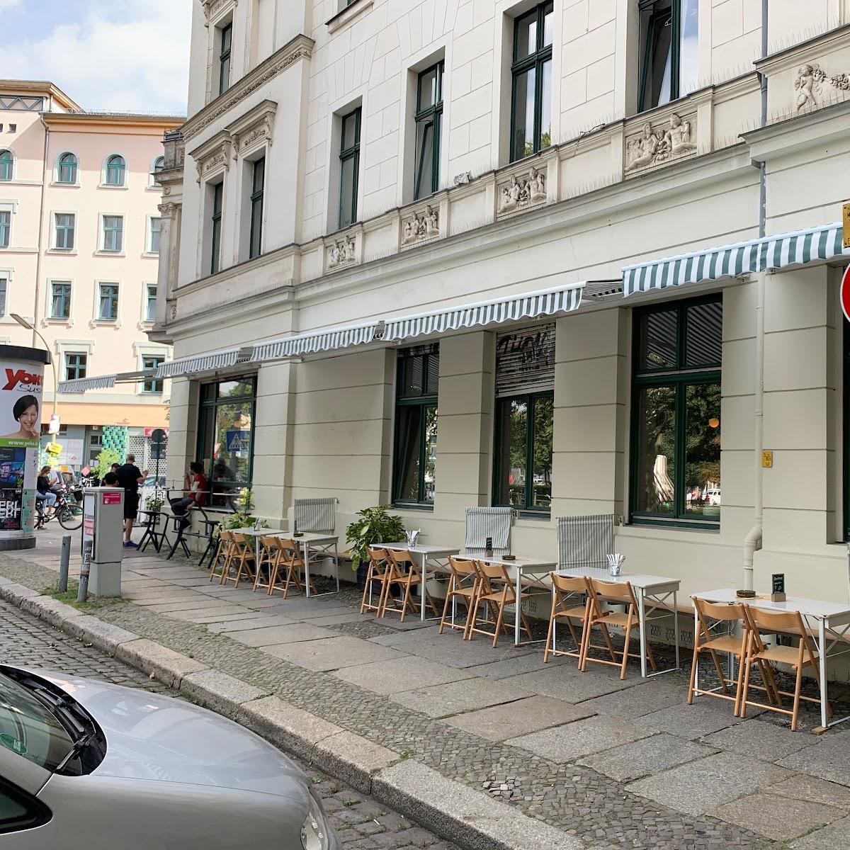 Restaurant "Klinke" in Berlin