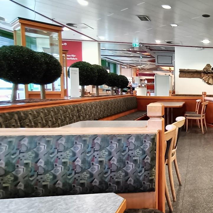 Restaurant "Serways Raststätte Großenmoor Ost" in Burghaun