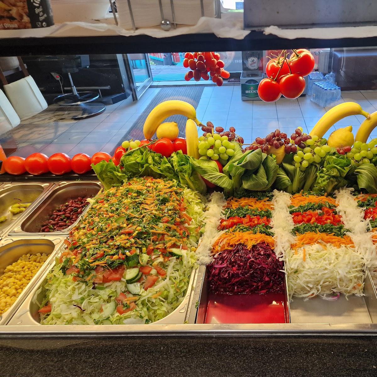 Restaurant "Türkische Riviera" in Möckern