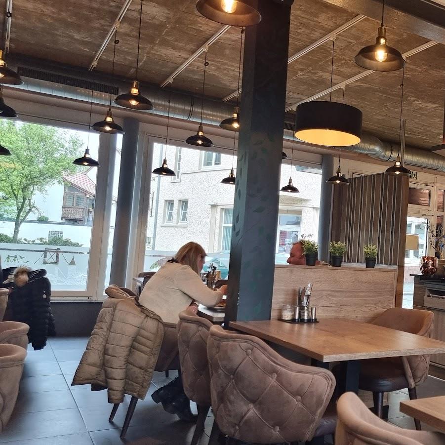 Restaurant "Evims Restaurant" in Verl