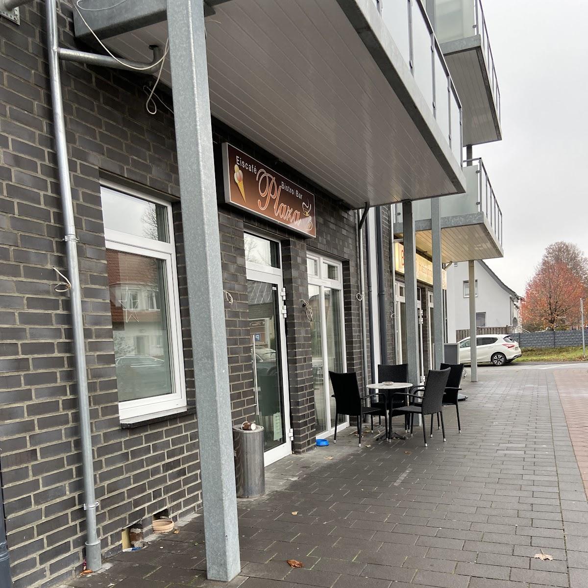 Restaurant "Bistro Plaza" in Verl