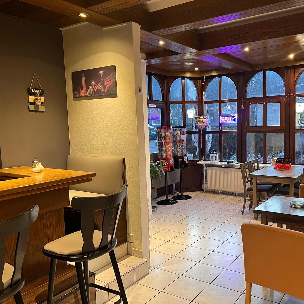 Restaurant "Barrio Café Bar Bistro" in Bad Liebenzell