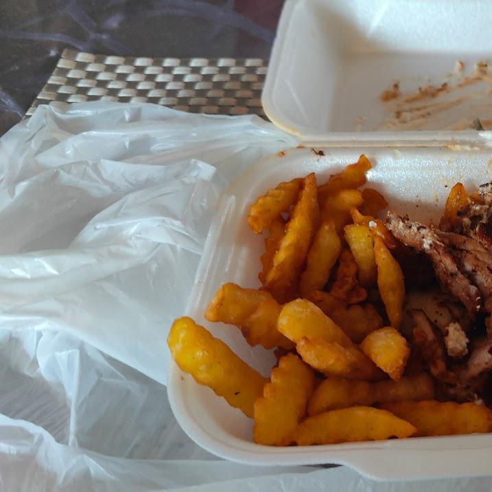 Restaurant "Best Gyros & PizzaHaus" in Brietlingen