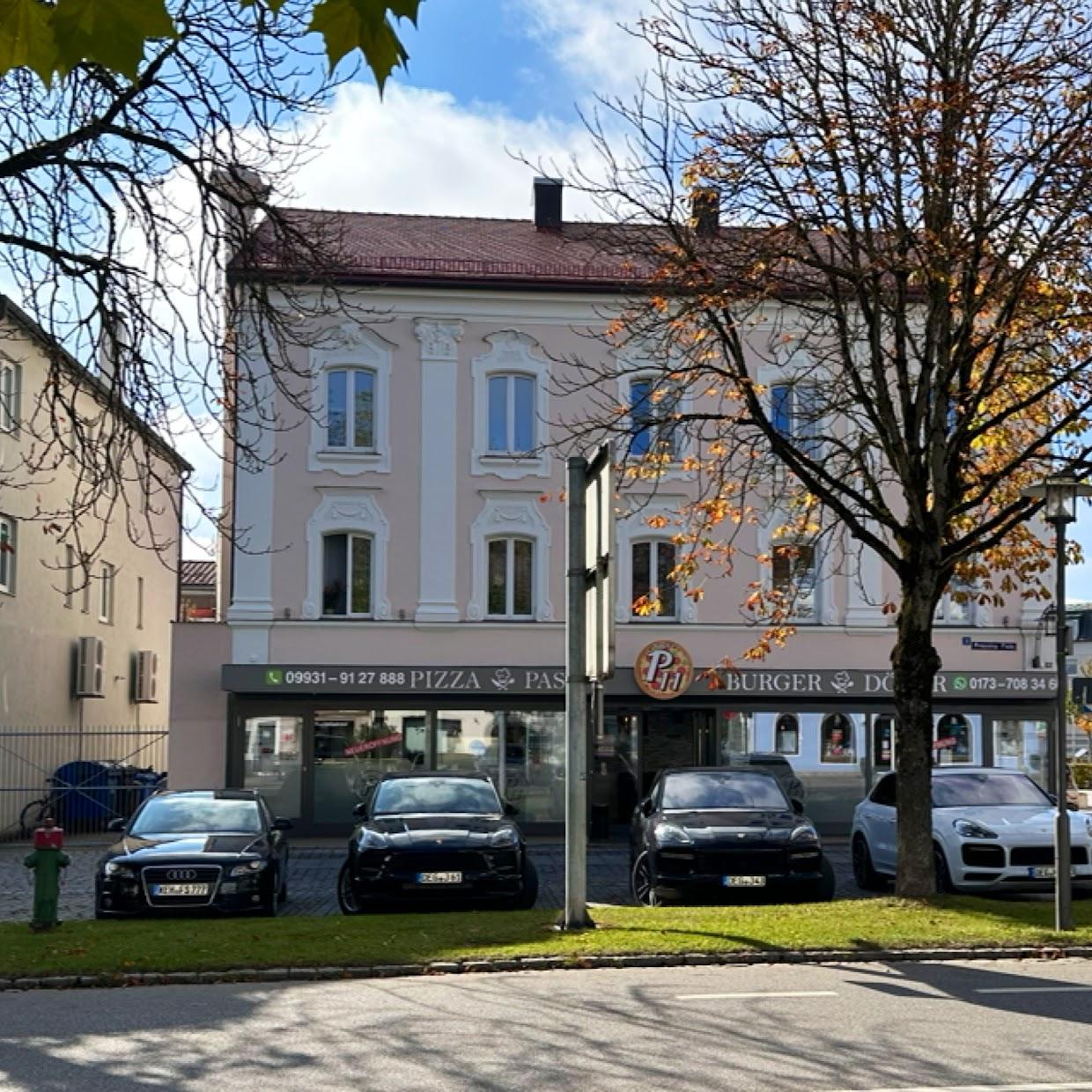 Restaurant "Singh’s P11 Lokal & Heimservice - Pizza Pasta Burger Döner" in Plattling