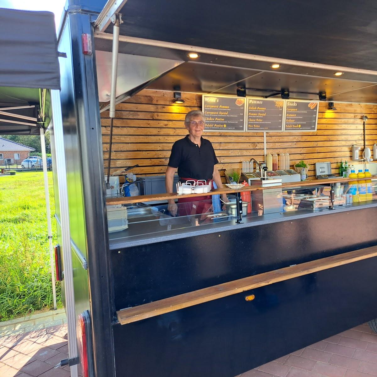 Restaurant "IMBISSWERK I Catering" in Brokstedt