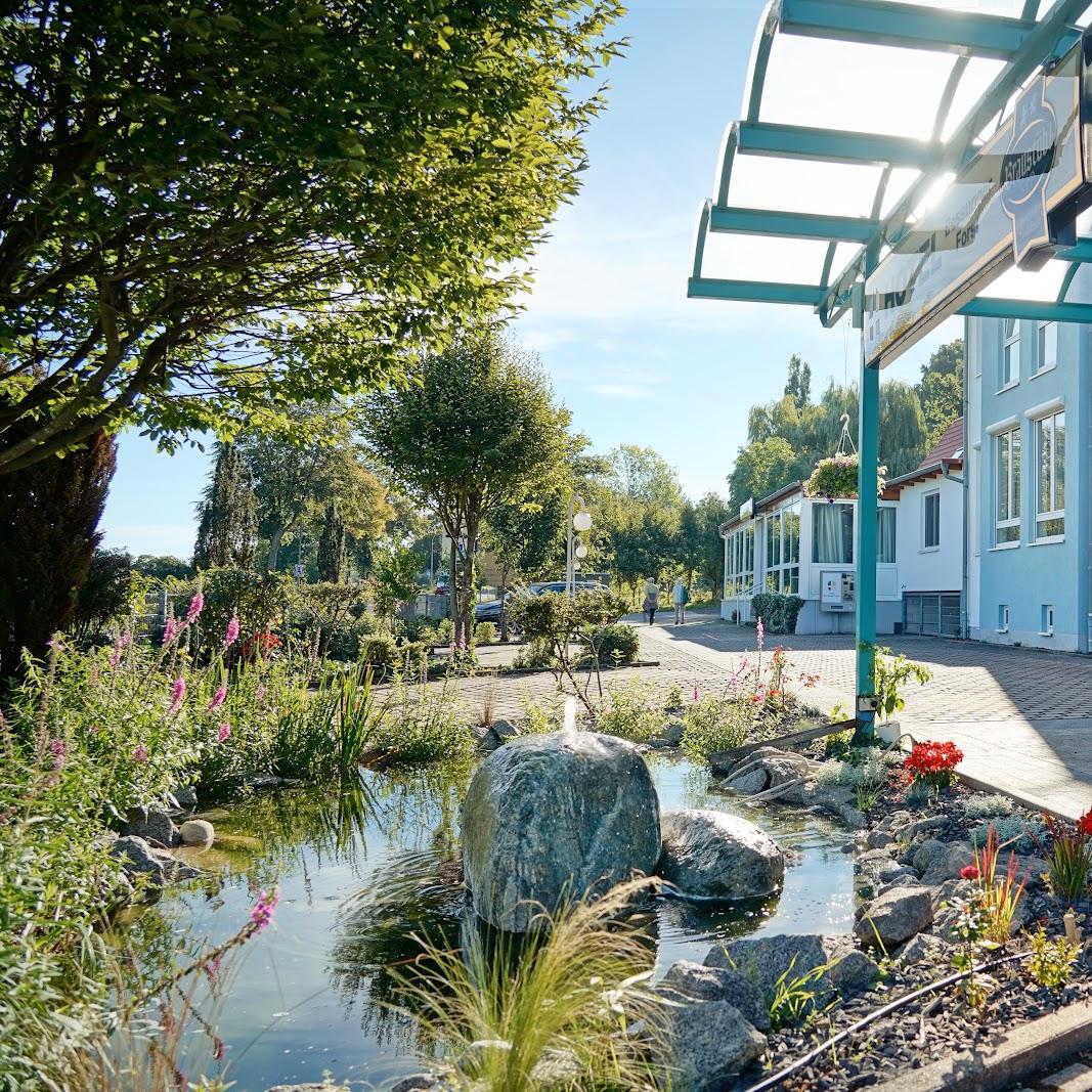 Restaurant "Hotel Bessunger Forst" in Roßdorf