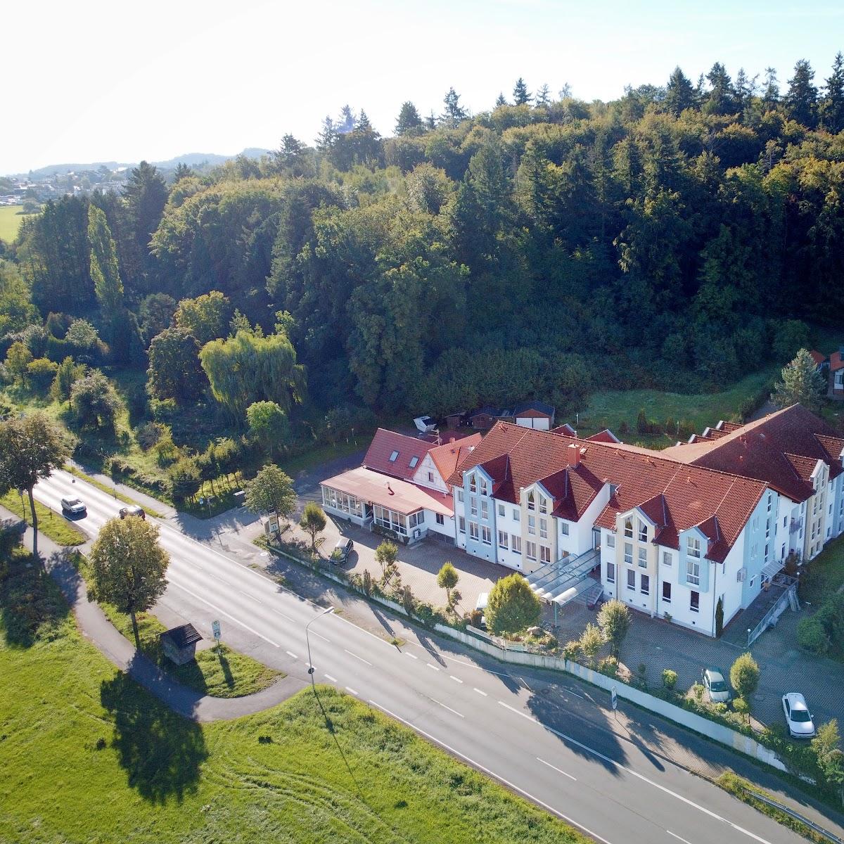 Restaurant "Hotel Bessunger Forst" in Roßdorf