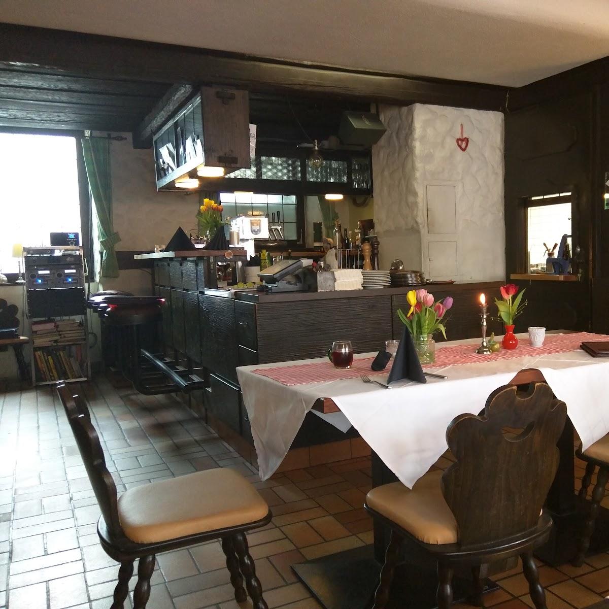 Restaurant "Posthorn" in Neu-Ulm