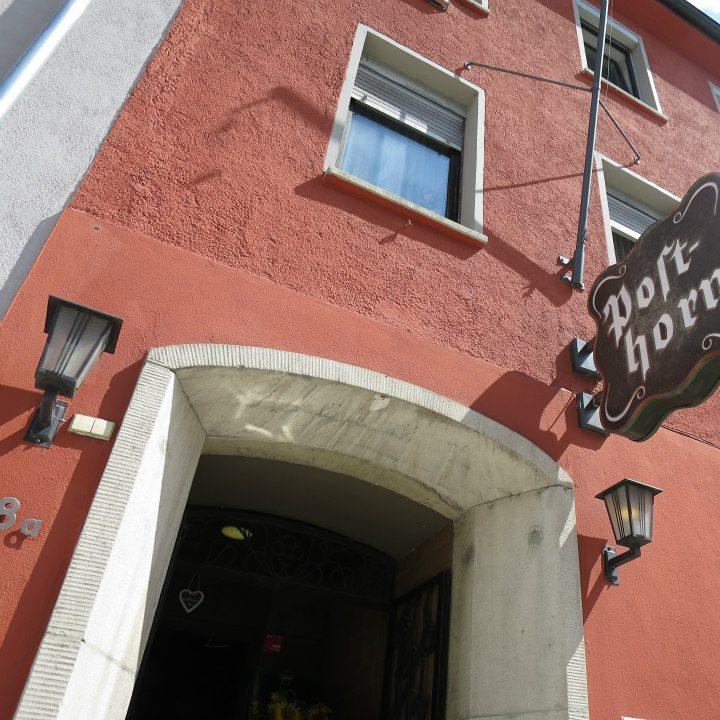Restaurant "Posthorn" in  Neu-Ulm
