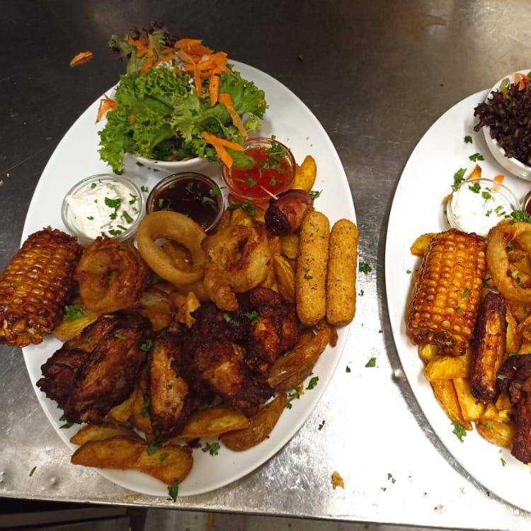 Restaurant "?????? ????? ????? ??????? ?????" in Markt Schwaben