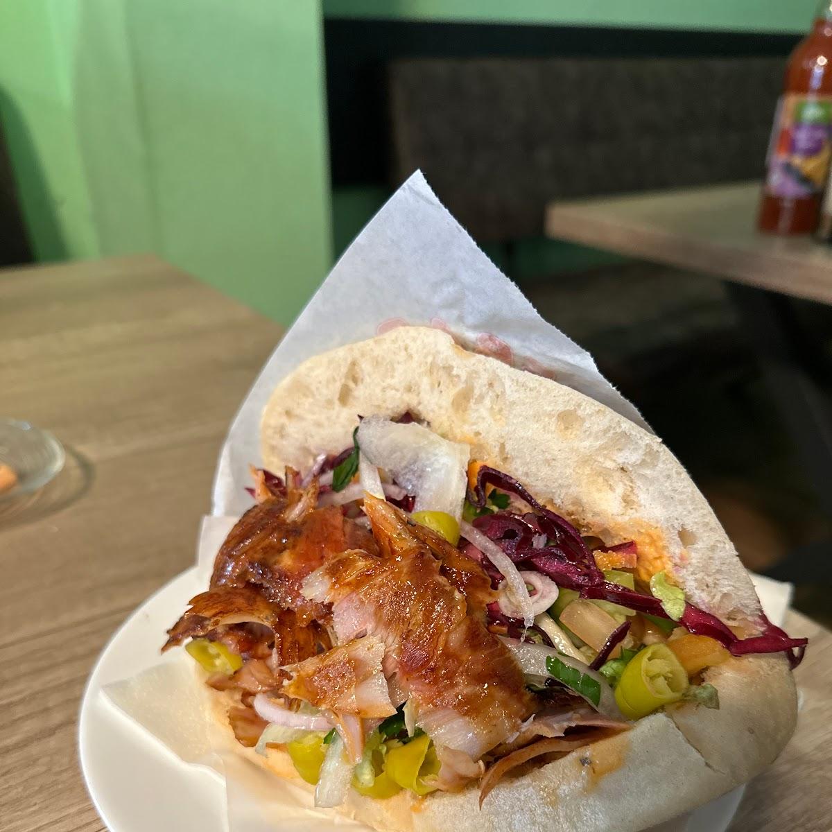 Restaurant "ZENTRO" in Abenberg