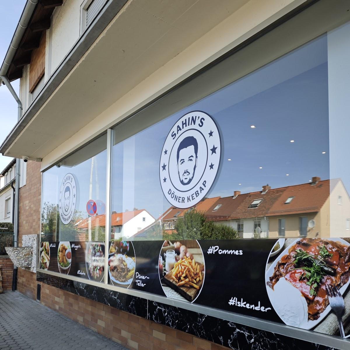 Restaurant "Sahin