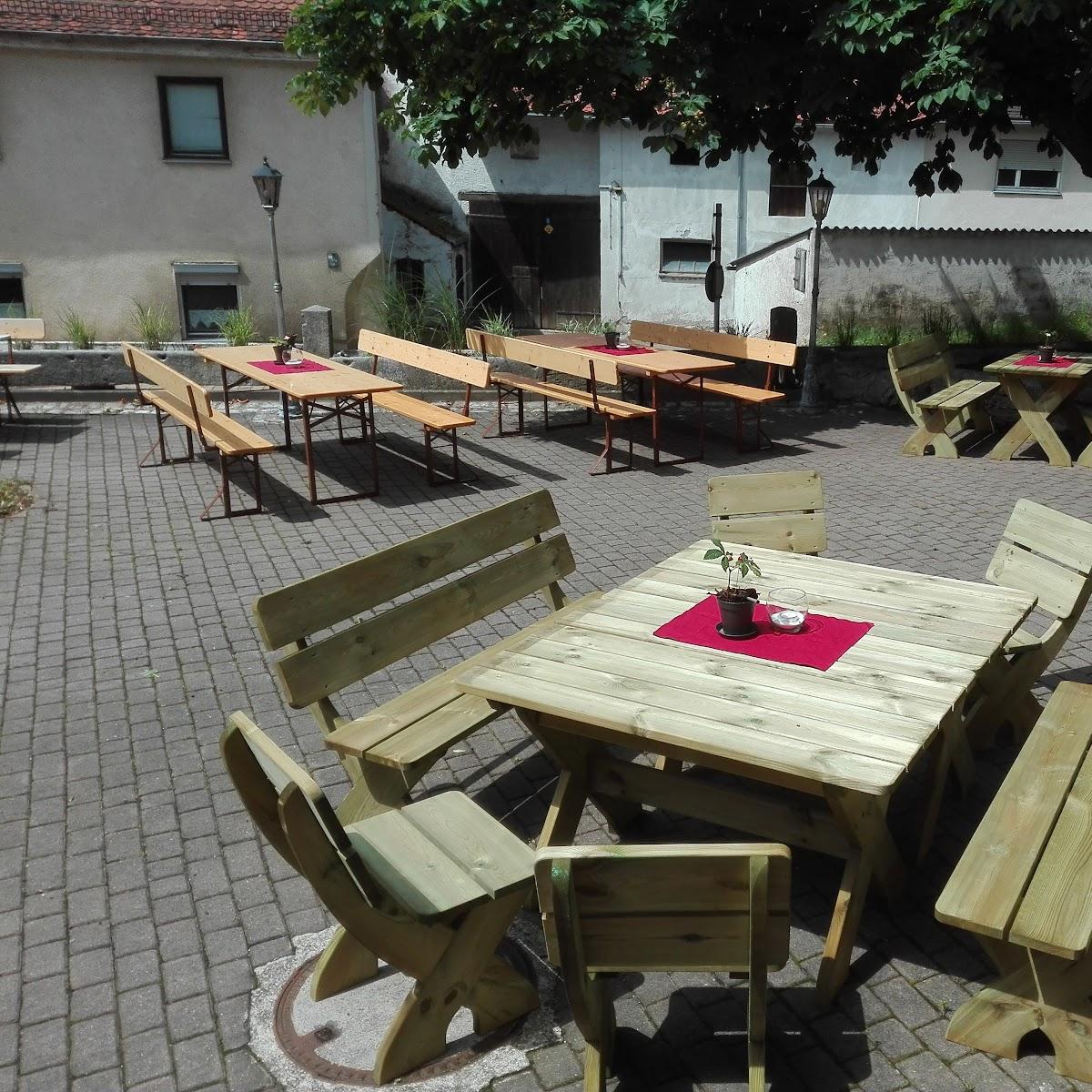 Restaurant "Altmühlgrund - Tavernwirtschaft seit 1595" in Treuchtlingen