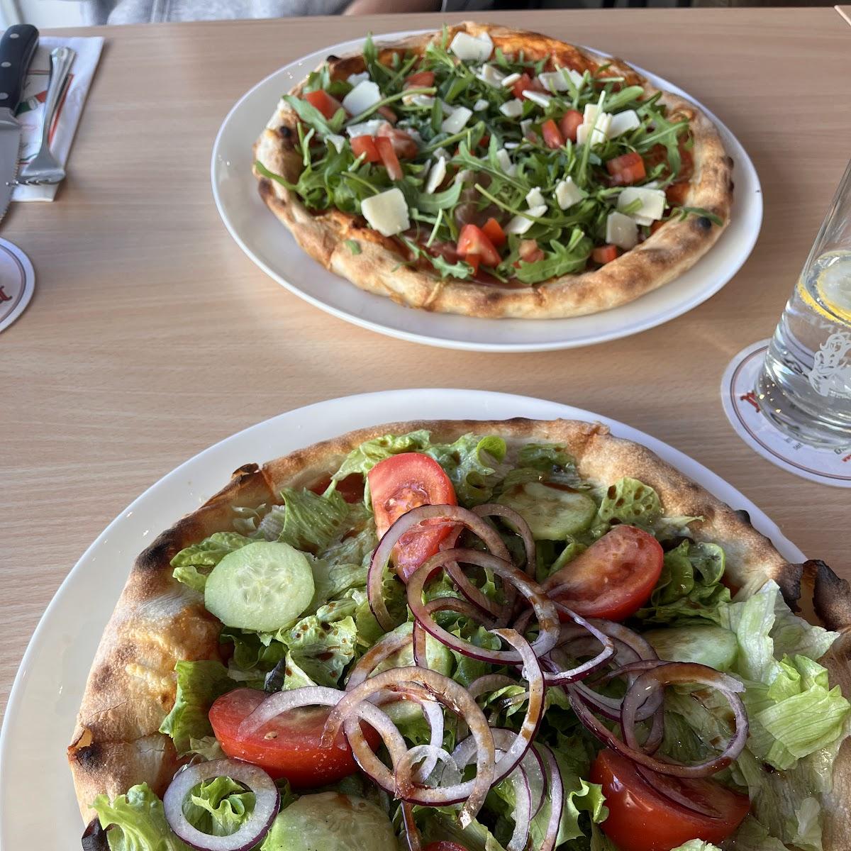 Restaurant "Pizzeria San Cono" in Treuchtlingen