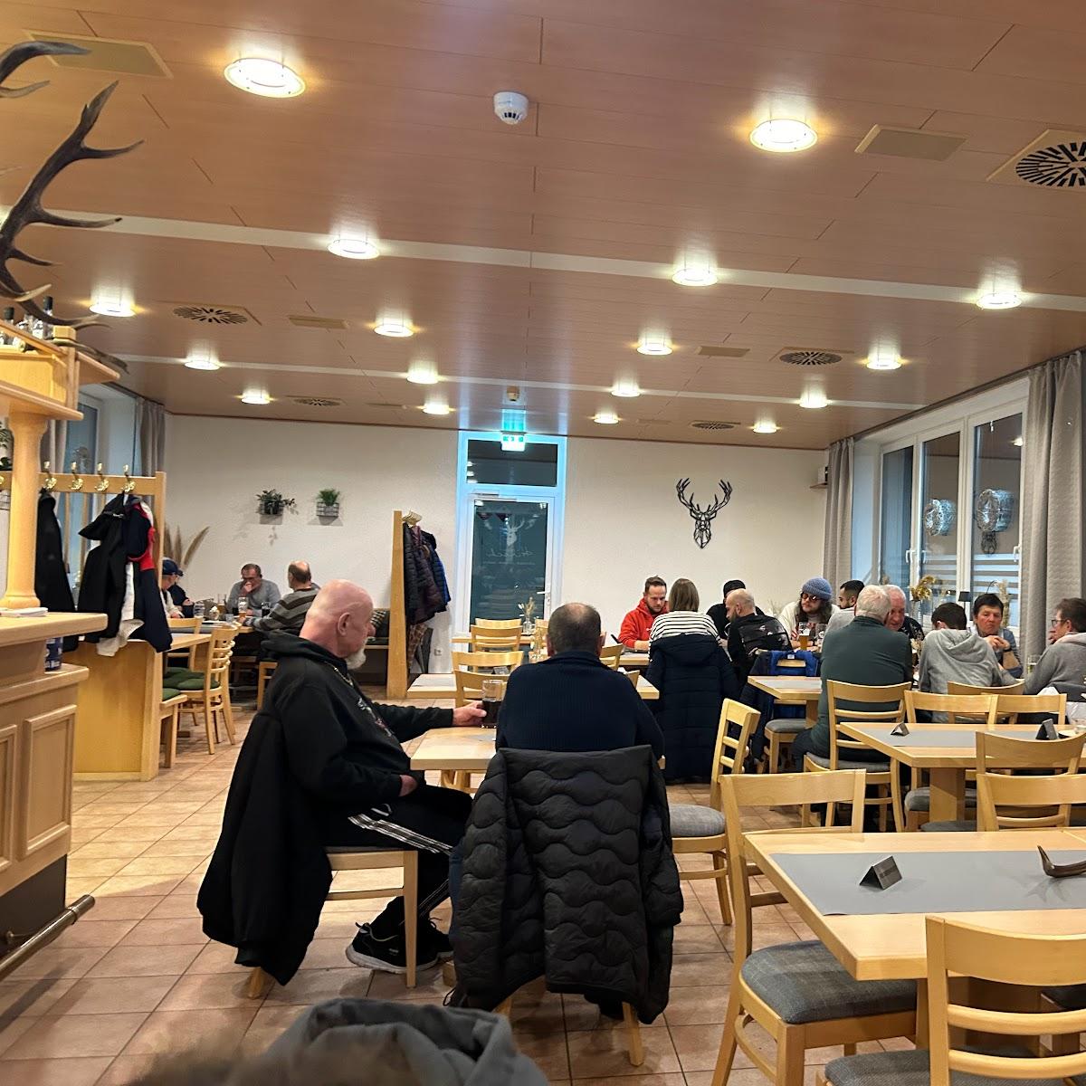 Restaurant "Restaurant Zum Hirsch" in Wiesau