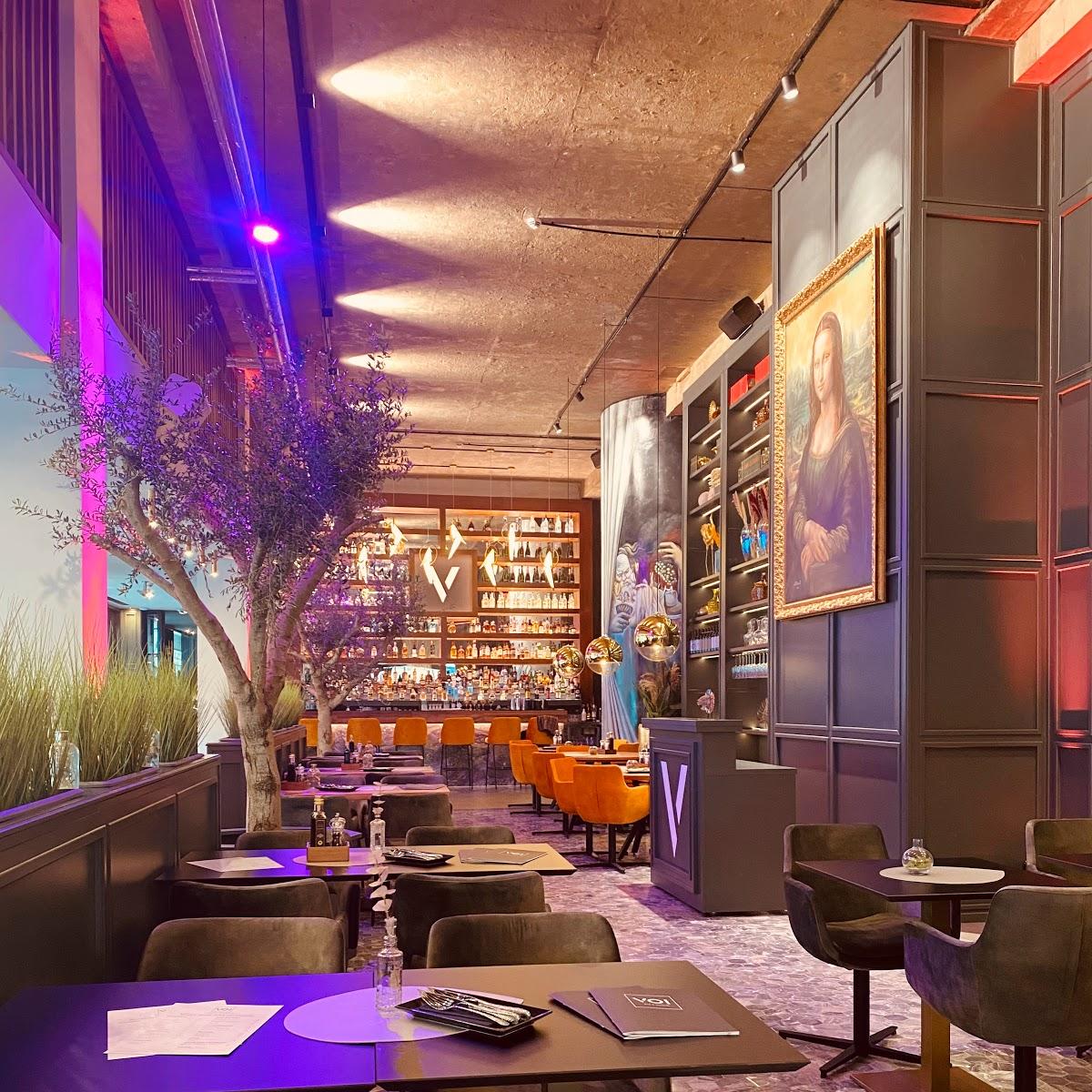 Restaurant "VOI - Bar e Cuisine" in Hannover