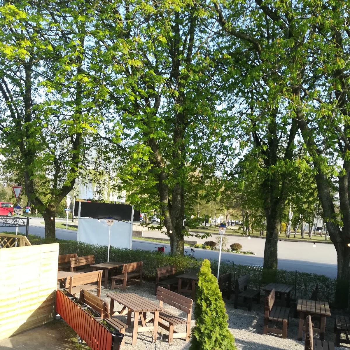 Restaurant "Pizzeria Da Franco" in  Rain