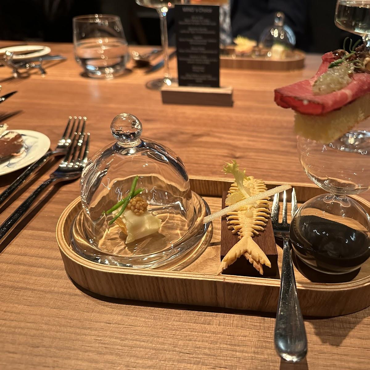 Restaurant "MIND" in Markt Indersdorf