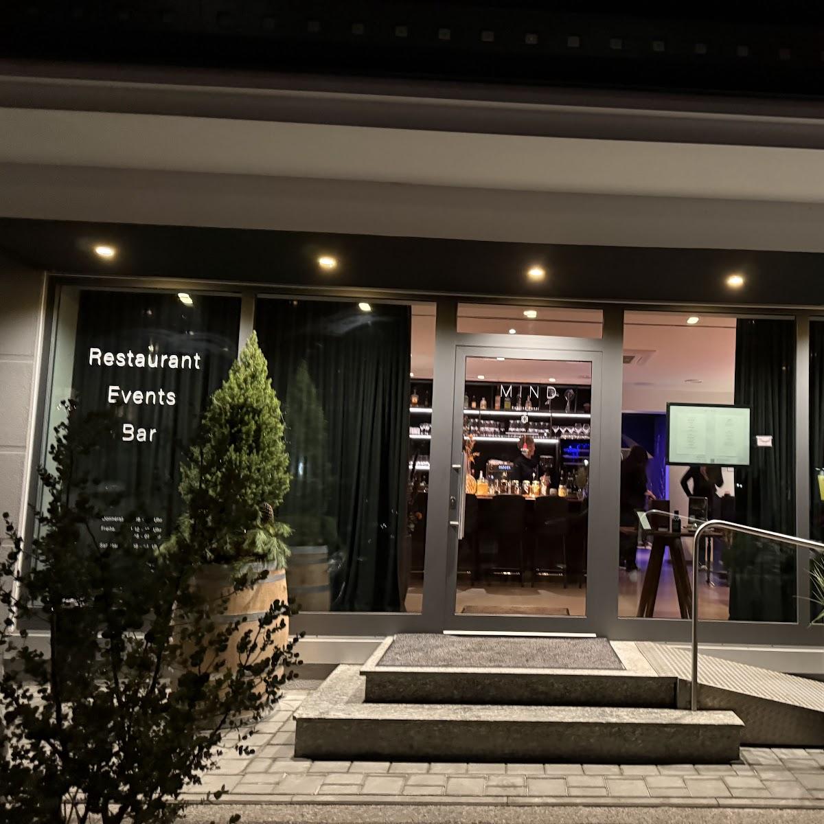 Restaurant "MIND" in Markt Indersdorf