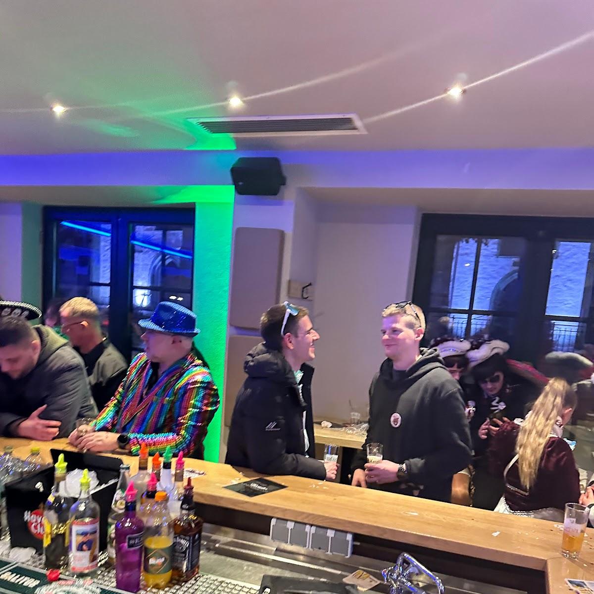 Restaurant "Fasskeller Unfassbar" in Attendorn