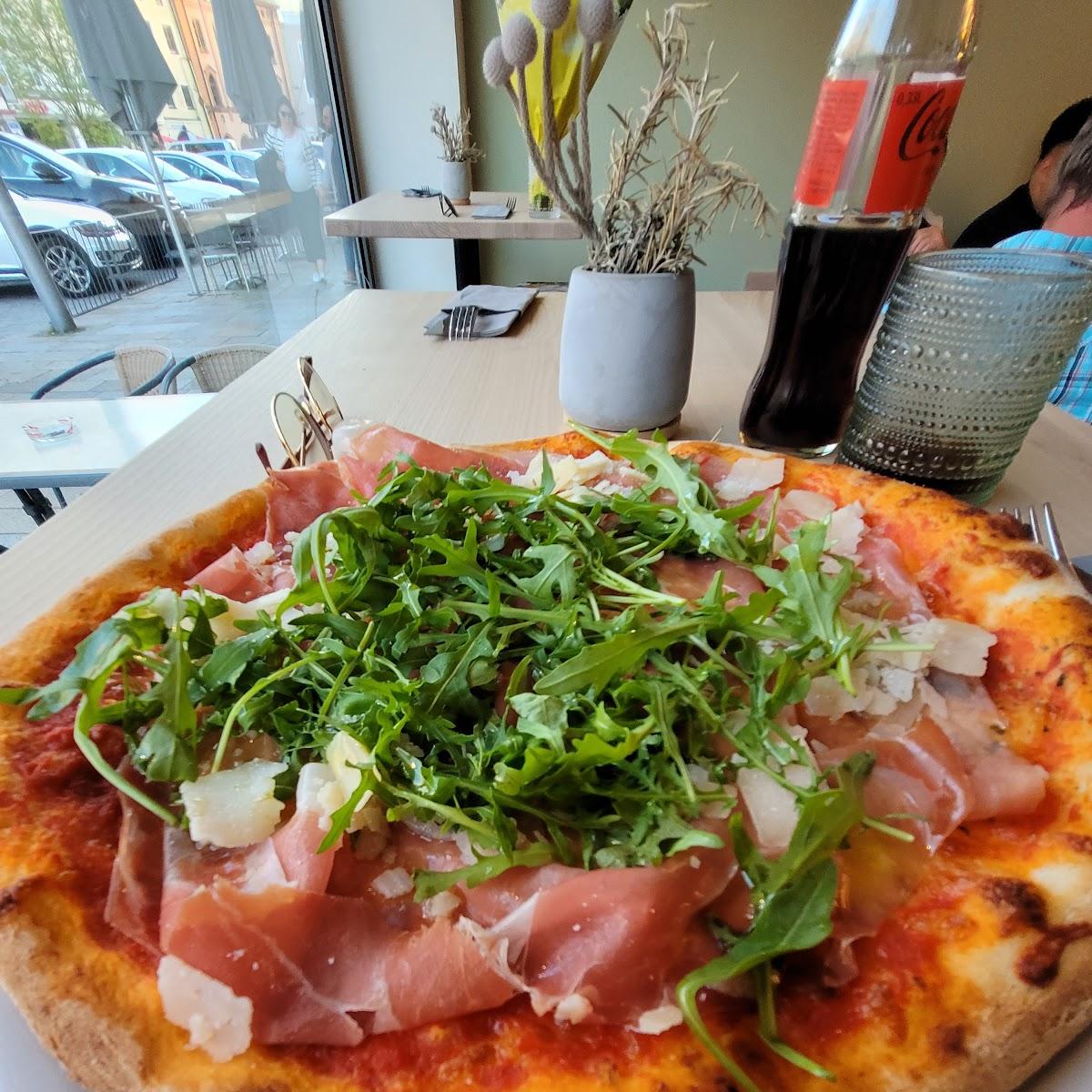 Restaurant "LOMBARDI - Der Pizza-Laden" in Pfarrkirchen