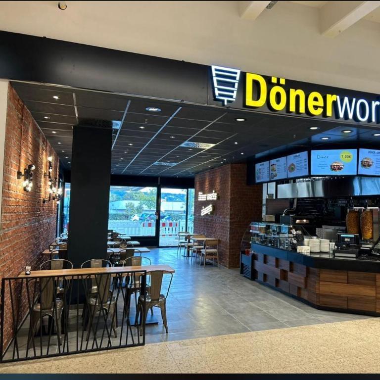Restaurant "Dönerworks" in Pfarrkirchen