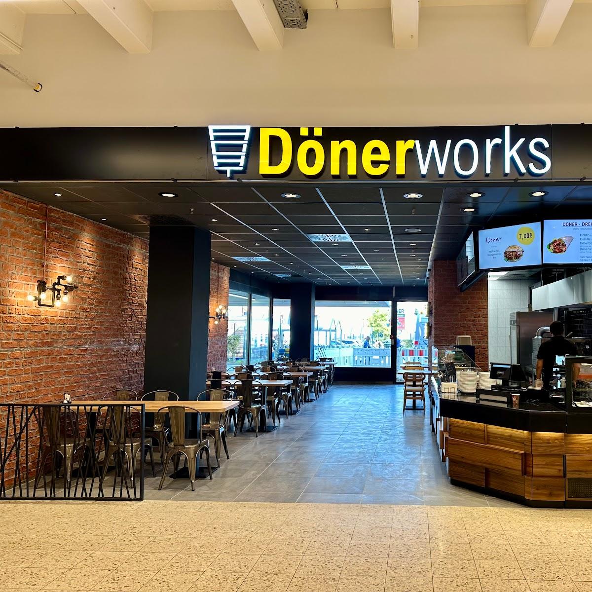 Restaurant "Dönerworks" in Pfarrkirchen