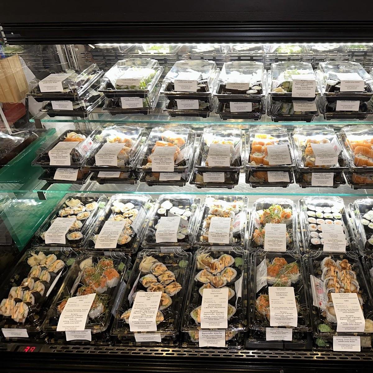 Restaurant "Hong Kulinarik" in Pfarrkirchen