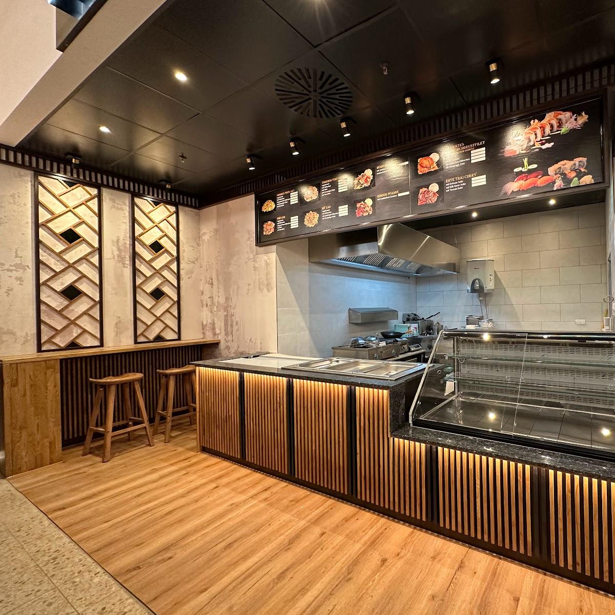 Restaurant "Hong Kulinarik" in Pfarrkirchen