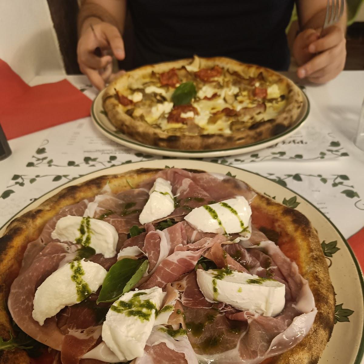 Restaurant "PizzAmore" in Rimbach-prés-Guebwiller