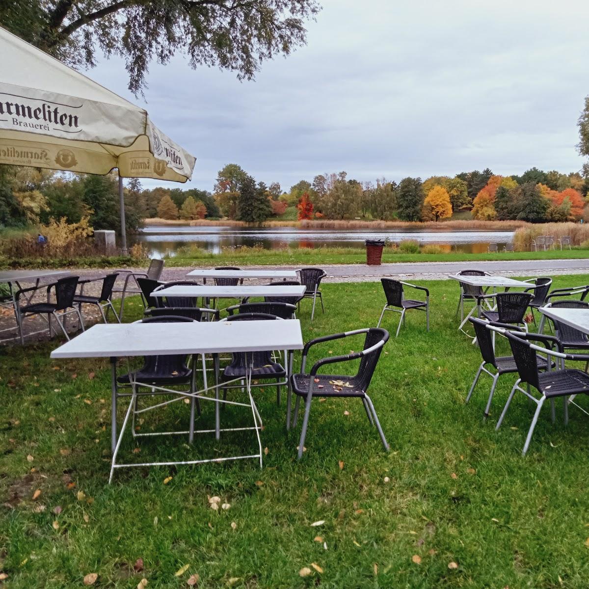 Restaurant "Imbiss Britzer Höhe" in Berlin