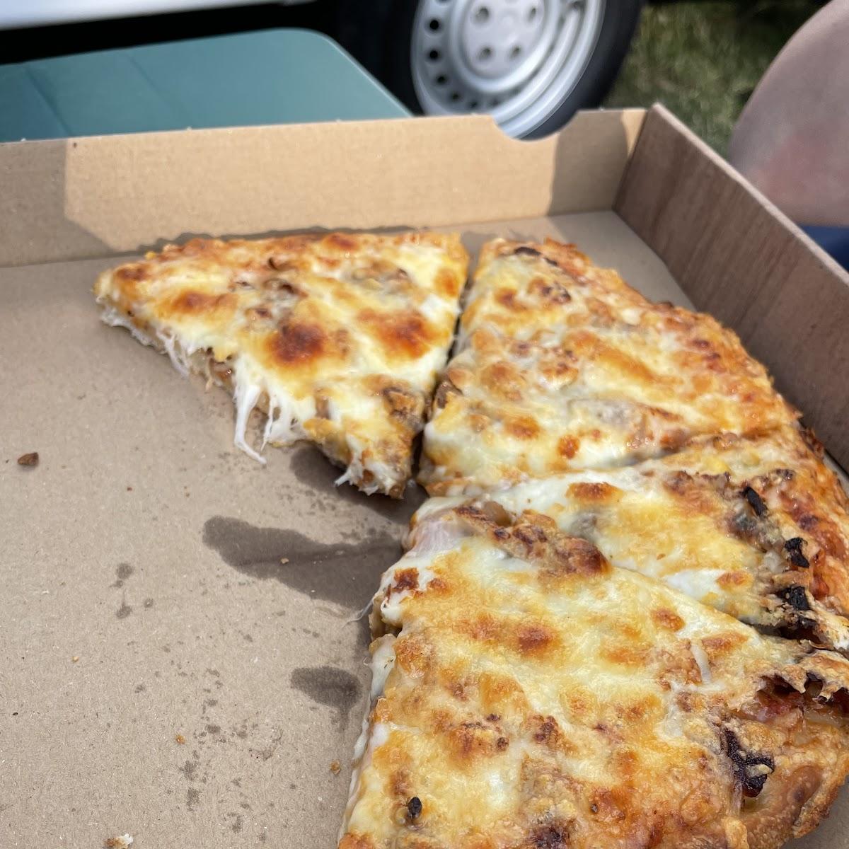 Restaurant "Döner Grill" in Braunsbedra