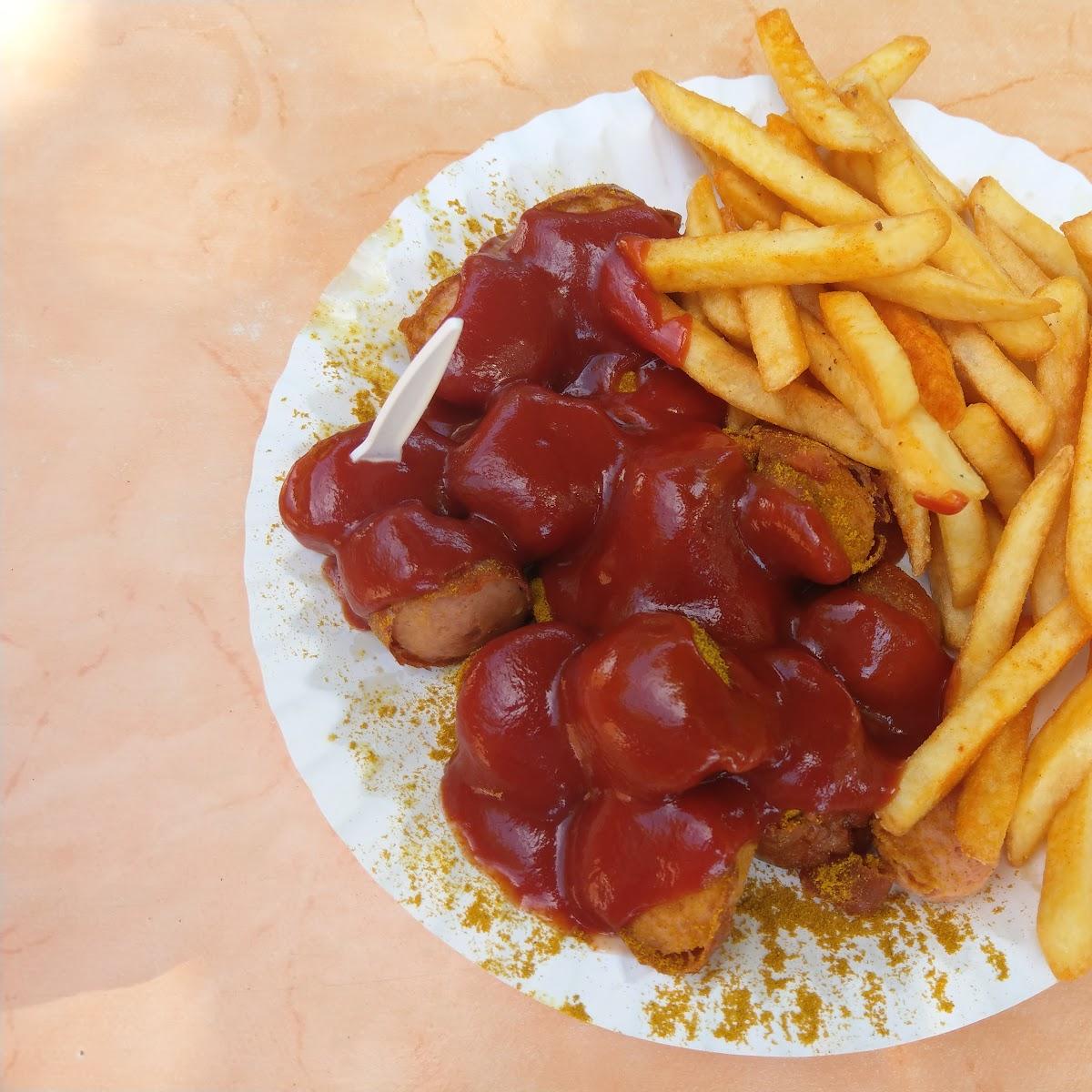 Restaurant "Deutschmanns" in Braunsbedra